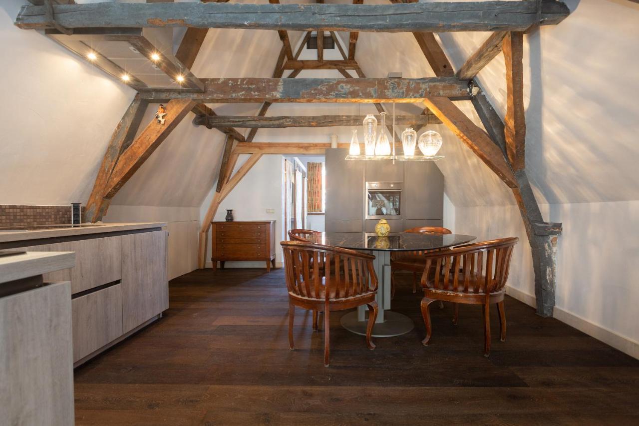 Apartament The Loft 300 - R Q C Haga Zewnętrze zdjęcie