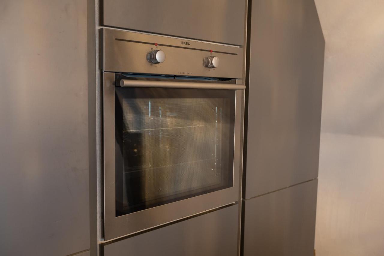 Apartament The Loft 300 - R Q C Haga Zewnętrze zdjęcie