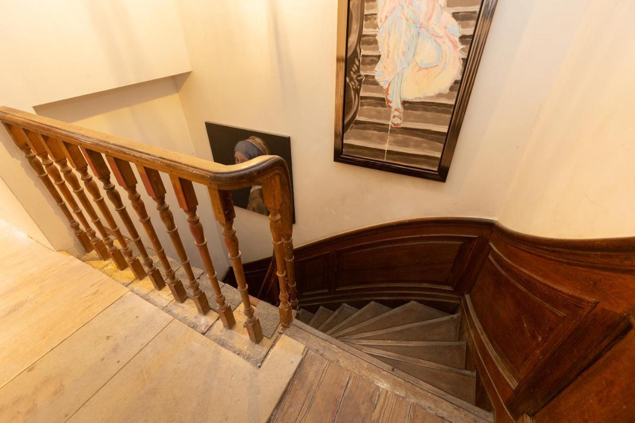 Apartament The Loft 300 - R Q C Haga Zewnętrze zdjęcie