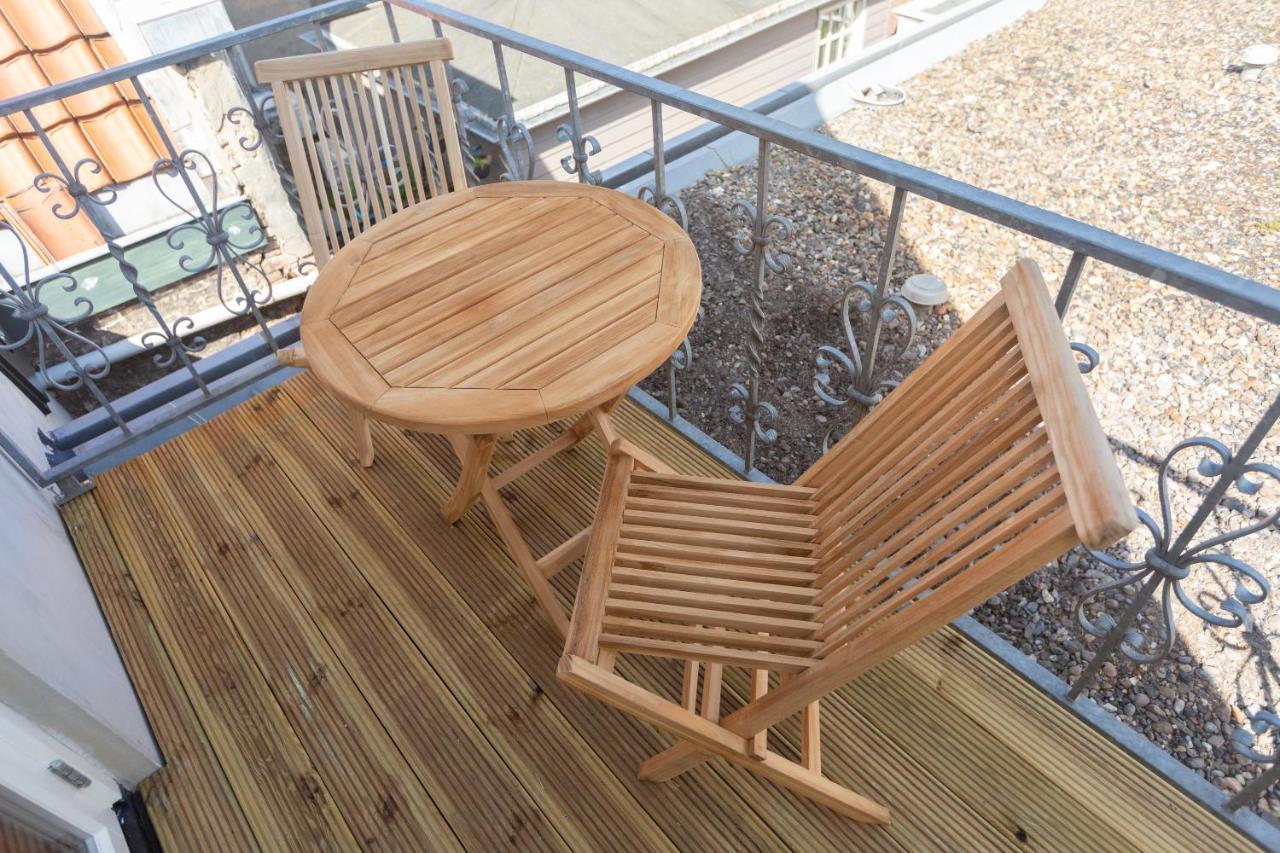 Apartament The Loft 300 - R Q C Haga Zewnętrze zdjęcie