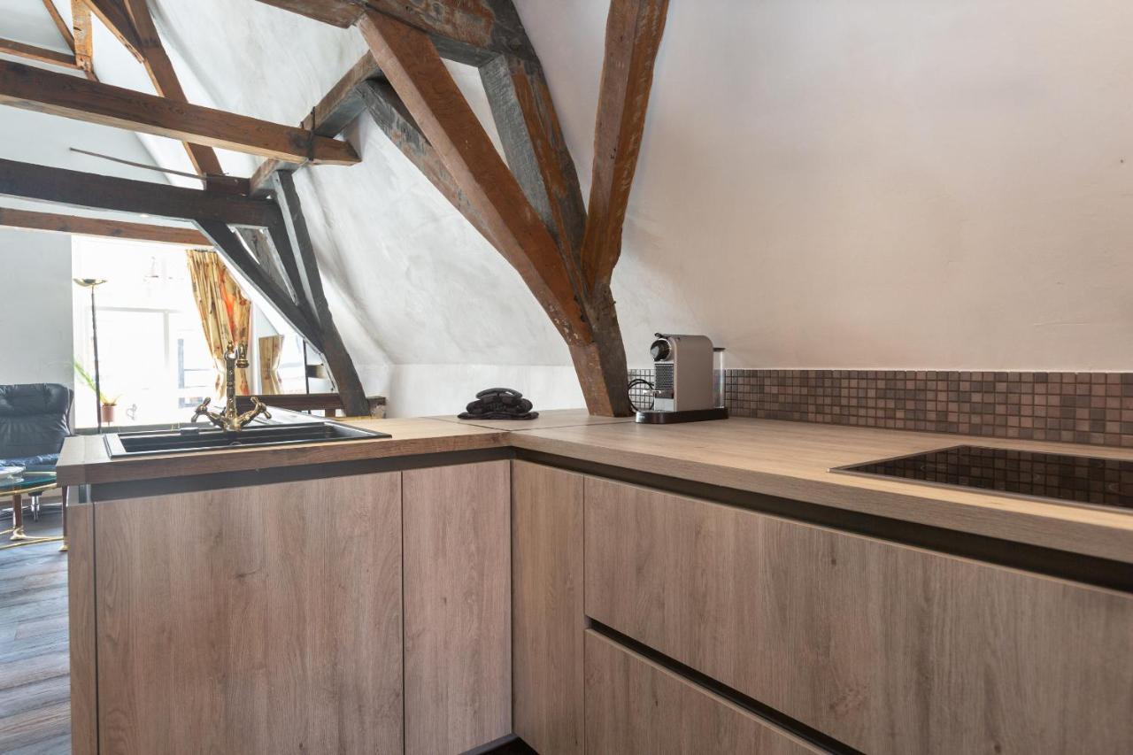 Apartament The Loft 300 - R Q C Haga Zewnętrze zdjęcie