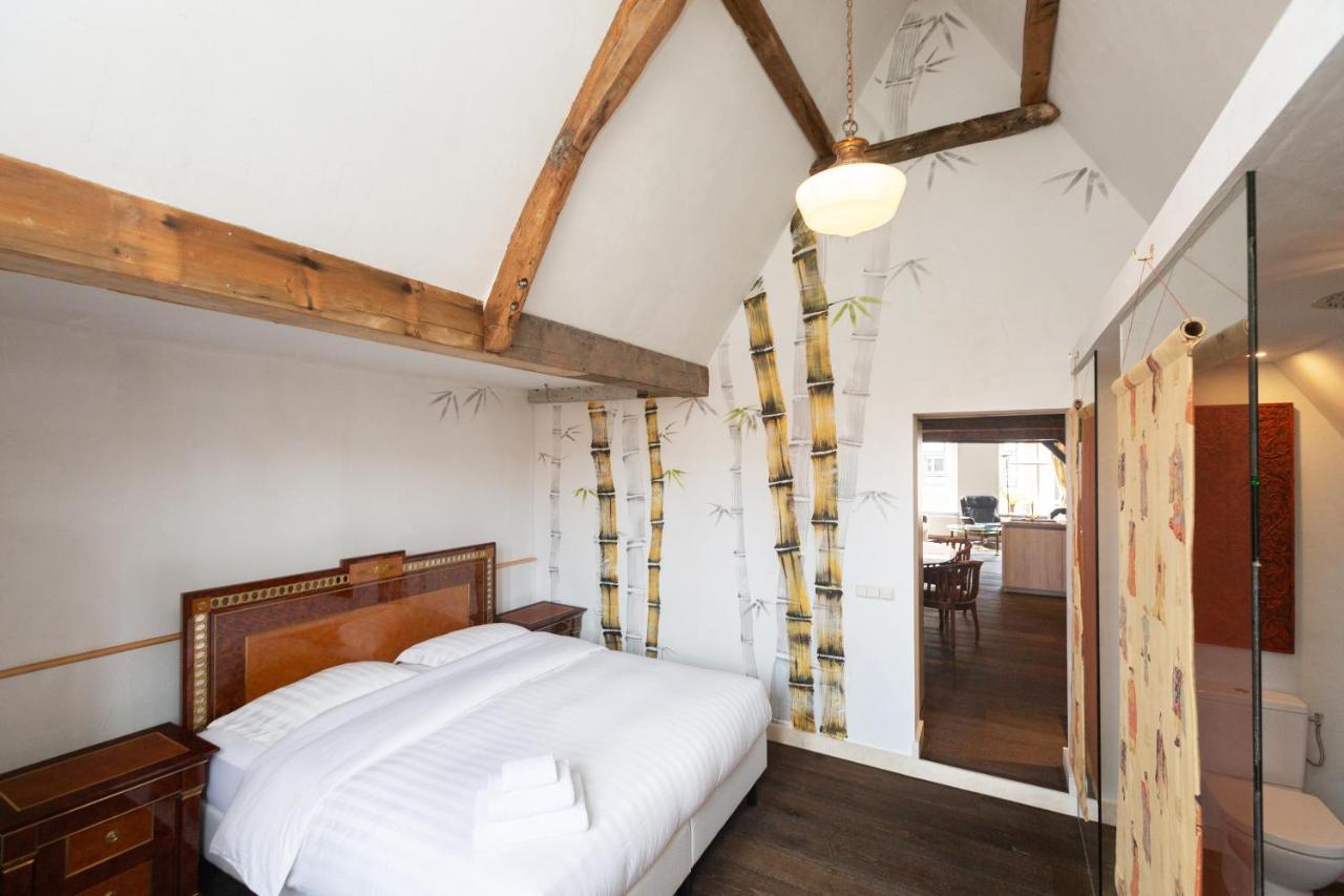 Apartament The Loft 300 - R Q C Haga Zewnętrze zdjęcie