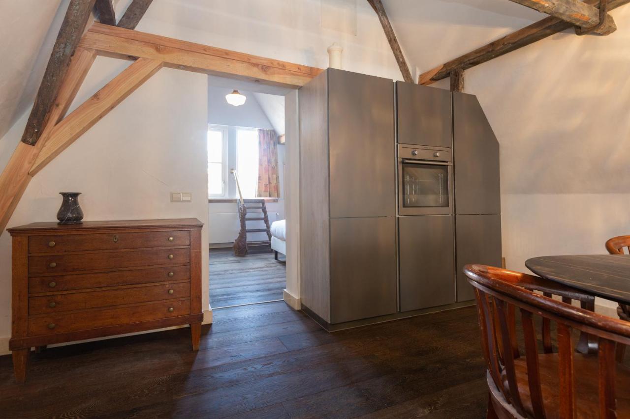 Apartament The Loft 300 - R Q C Haga Zewnętrze zdjęcie