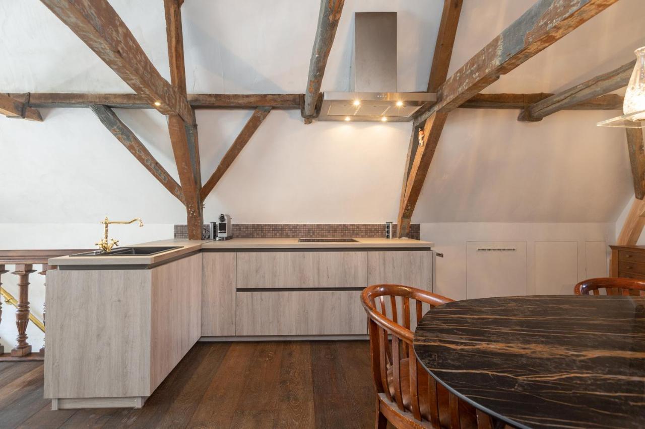 Apartament The Loft 300 - R Q C Haga Zewnętrze zdjęcie