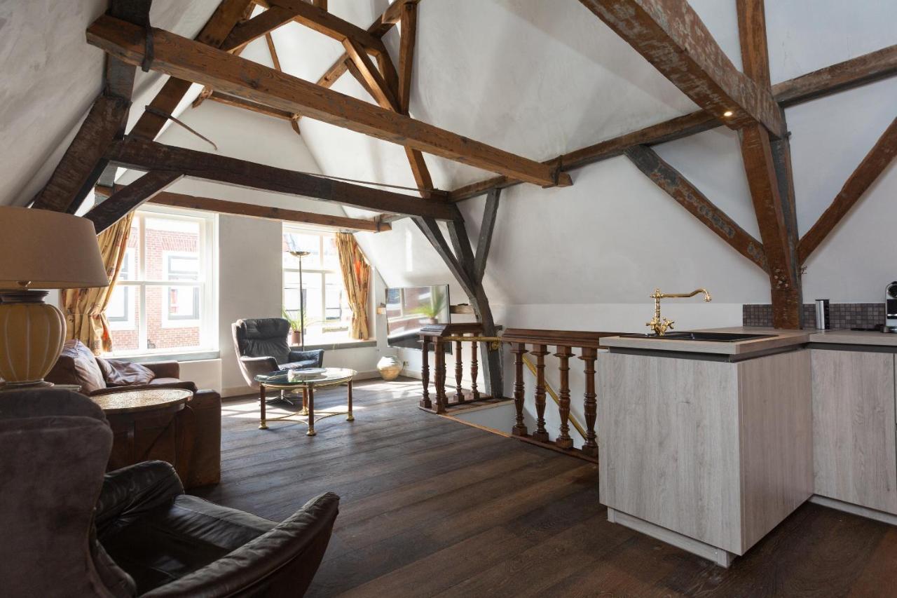 Apartament The Loft 300 - R Q C Haga Zewnętrze zdjęcie